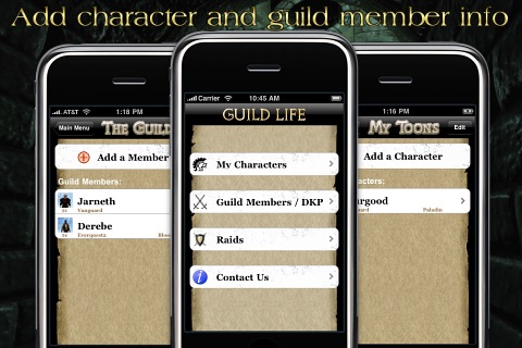 Guild Life