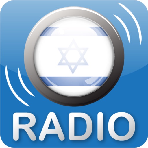 Israel Radio Player icon