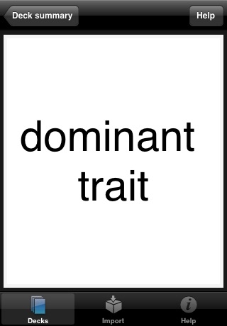 Touchcards Free - Flash cards from the top sites