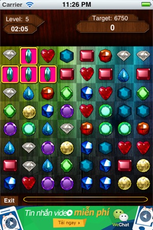 Jewels Game HD(圖3)-速報App