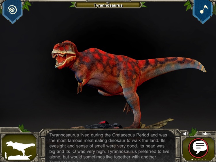 Dinosaurs -by Rye Studio™ screenshot-3