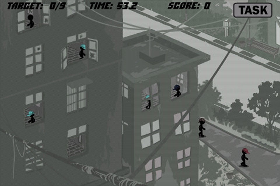 Hired Gun screenshot 2