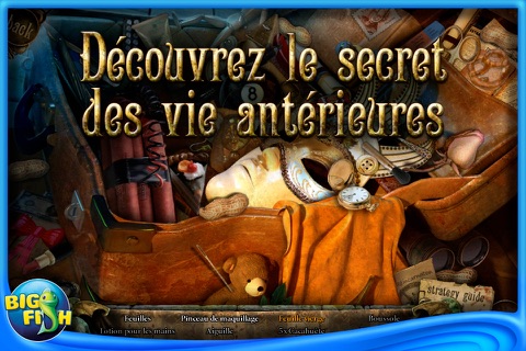 Reincarnations: Uncover the Past Collector's Edition (Full) screenshot 3