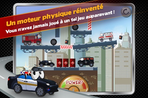 Car Toons! screenshot 2