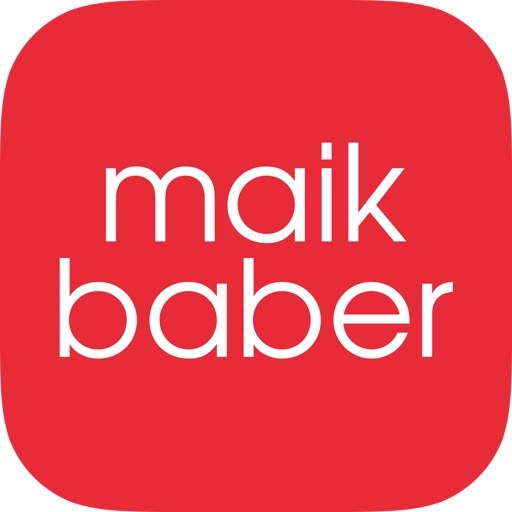 Maik Baber Friseur icon