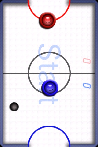 Air Hockey 1on1 screenshot 3