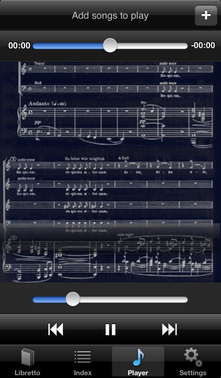iLibretti: Requiem Verdi screenshot-3