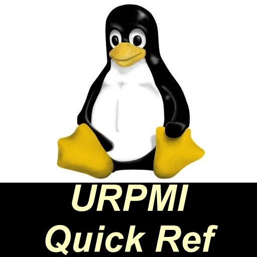 Urpmi Quick Reference icon