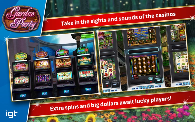 IGT Slots Garden Party thumbnail 4