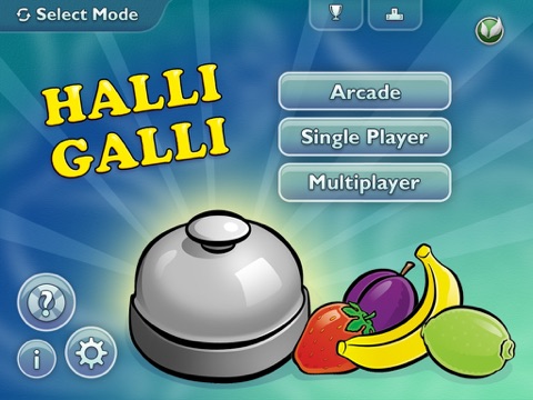 Halli Galli™ HD screenshot 4