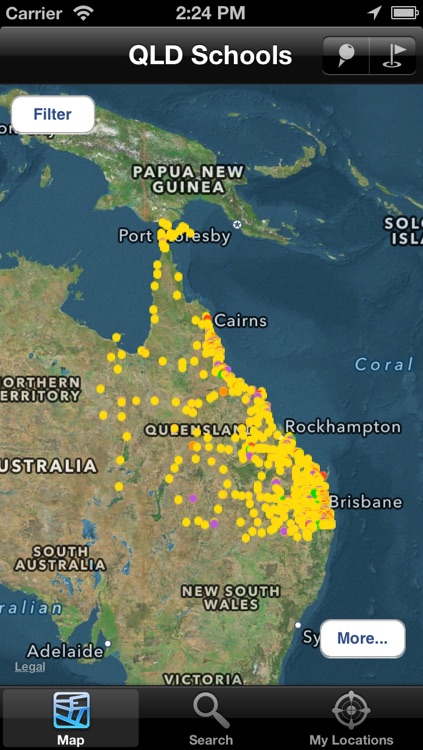 Queensland Schools