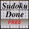 Sudoku Done FREE