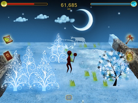 Desert Quest HD Lite screenshot 2