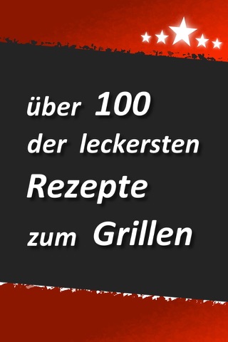 Grillrezepte HD - über 100 leckere Rezepte zum Grillen screenshot 4