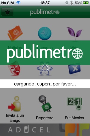 Publimetro Móvil(圖2)-速報App