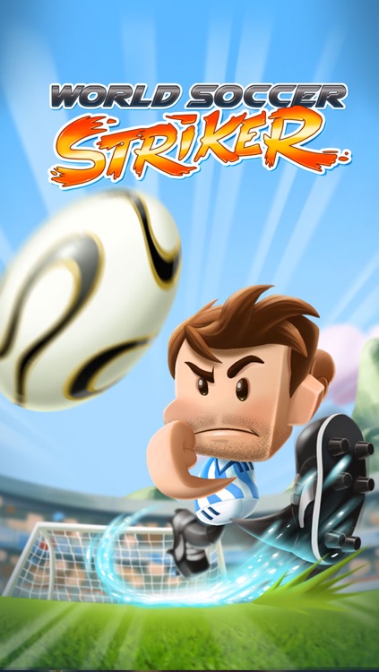 World Soccer Striker