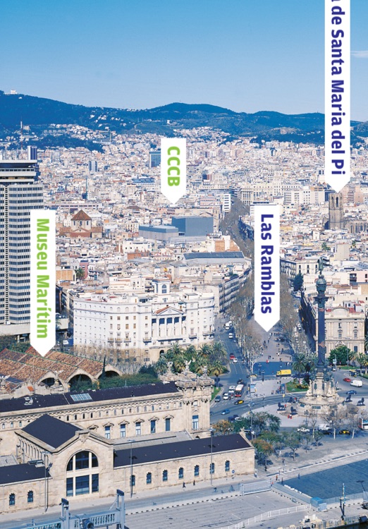 Barcelona: Wallpaper* City Guide