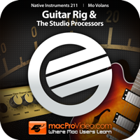 Course For NI Guitar Rig and The Studio Processors