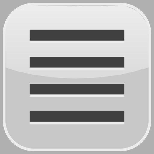 PocketText Text Editor icon
