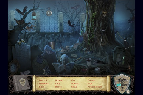 Vampire Adalar screenshot 4