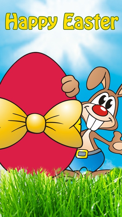 Happy Easter - Send greetings to friends & family