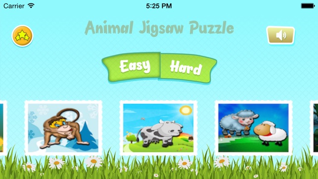 Animal Puzzle: Jigsaw for Kids