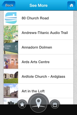 Visit Strangford screenshot 2