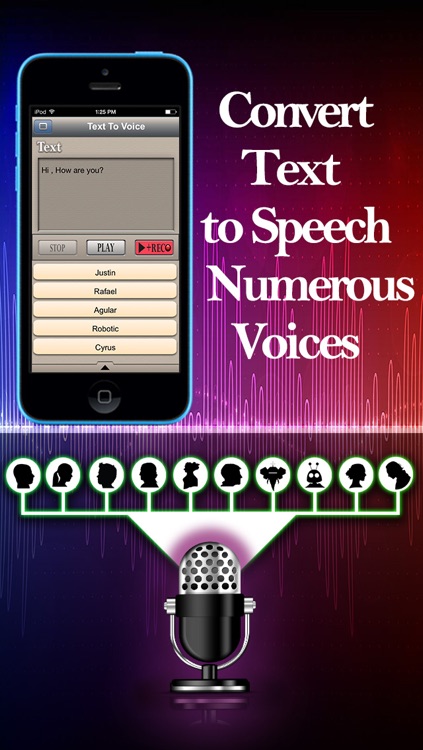 iVoice Maker