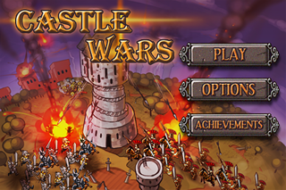 Castle Wars By Triniti Interactive Limited More Detailed Information Than App Store Google Play By Appgrooves Action Games 10 Similar Apps 573 Reviews - fort wars roblox hack