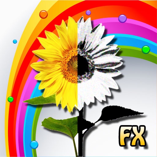 Photo FX Magic iOS App
