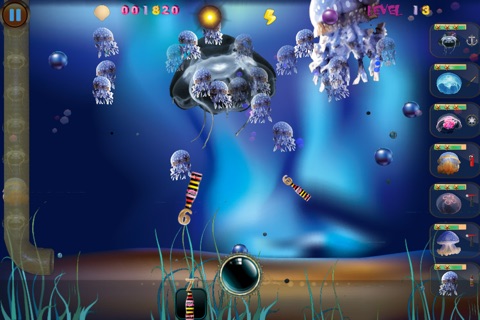 JellyfishWar screenshot 3
