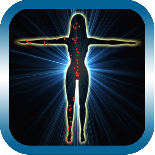 AcuPuncture Visual Dictionary icon