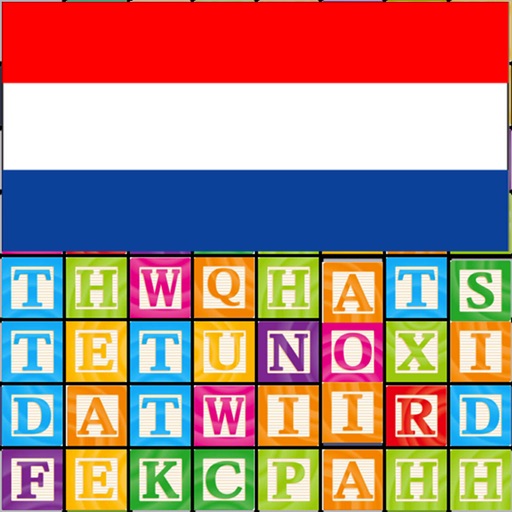 Dutch Words - nederlandse woorden icon