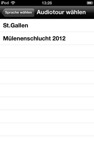 St. Gallen screenshot 2