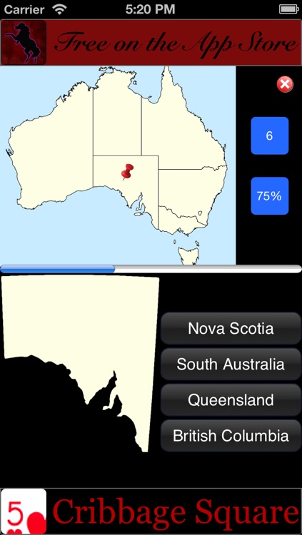 GeoProvinces - Provinces of Canada and Australia