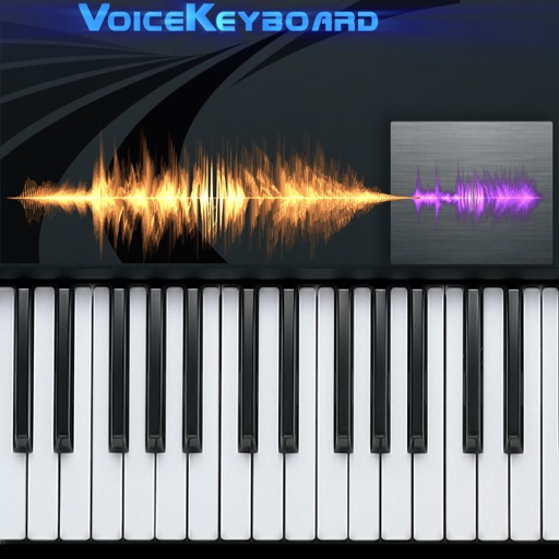 VoiceKeyboard HD Lite icon