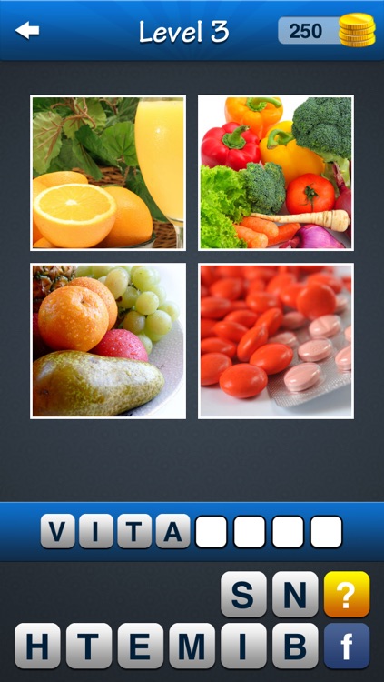 Photo Quiz - What's the word?