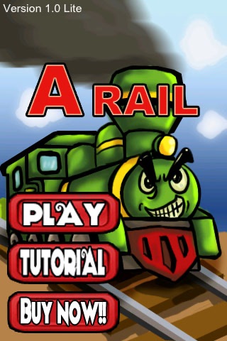 ARail_lite screenshot 4