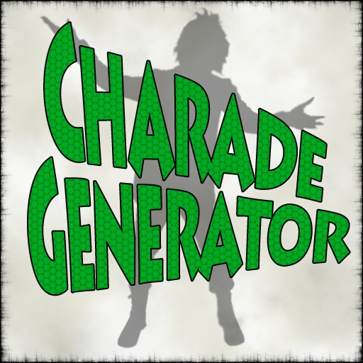 Charade Generator icon