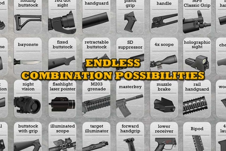 Gun Builder screenshot-4