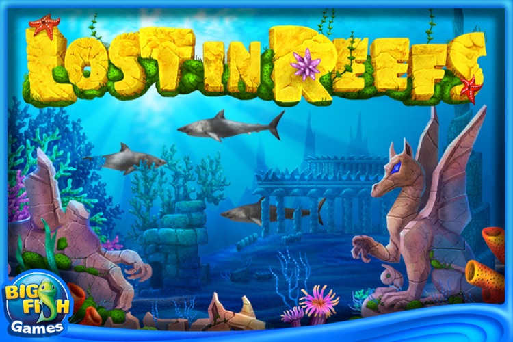 Lost in Reefs (Full)