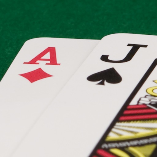 Blackjack 21 iOS App