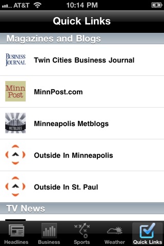 Minneapolis Local News Free screenshot 3