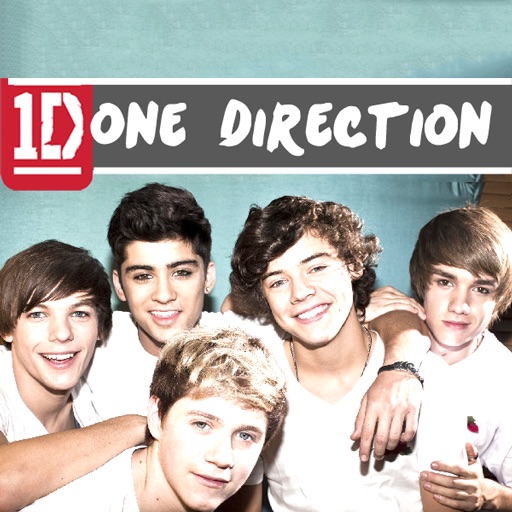 One Direction Photobooth and Wallpapers - Ultimate Edition icon