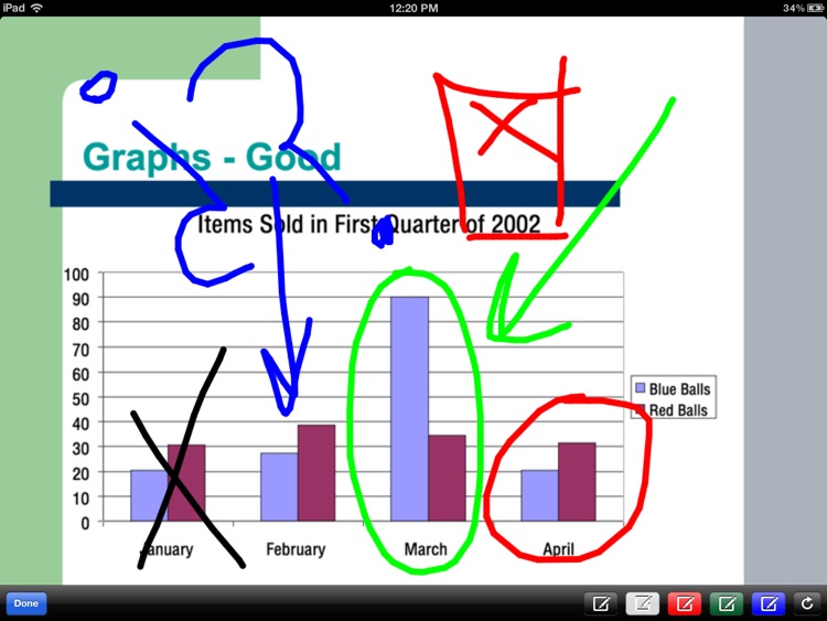 presentations viewer for ppt and PDF screenshot-3