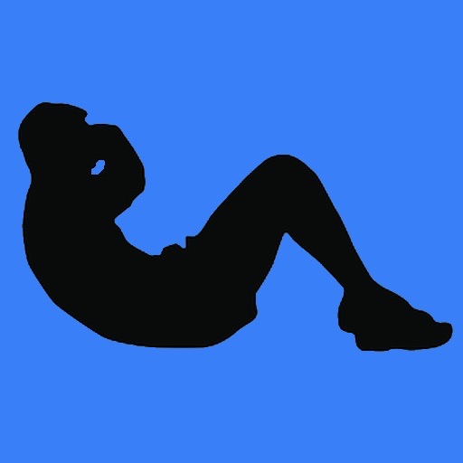 Abs Workout - iSitups icon