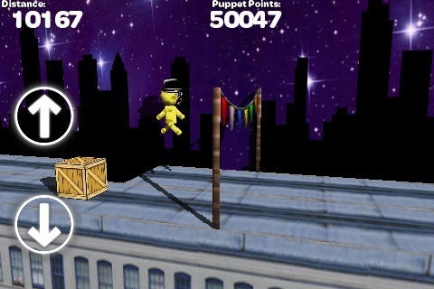 Puppet Sprint 3D screenshot-3