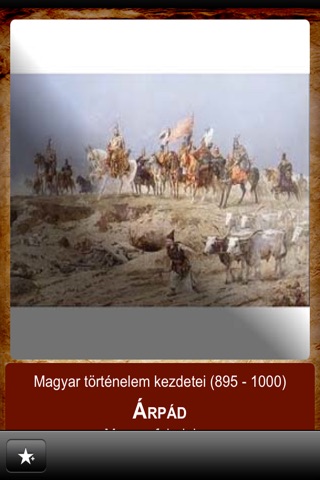 Magyar História screenshot 3