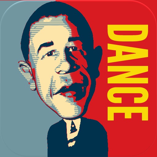 Dance Man Obama iOS App