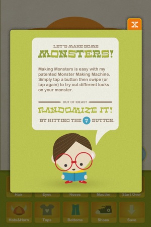 Dibu's Monster Maker Lite(圖4)-速報App